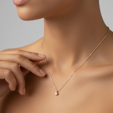 Load image into Gallery viewer, Delphine Necklace