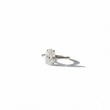 Load image into Gallery viewer, Aradhya Silver Ring for Women