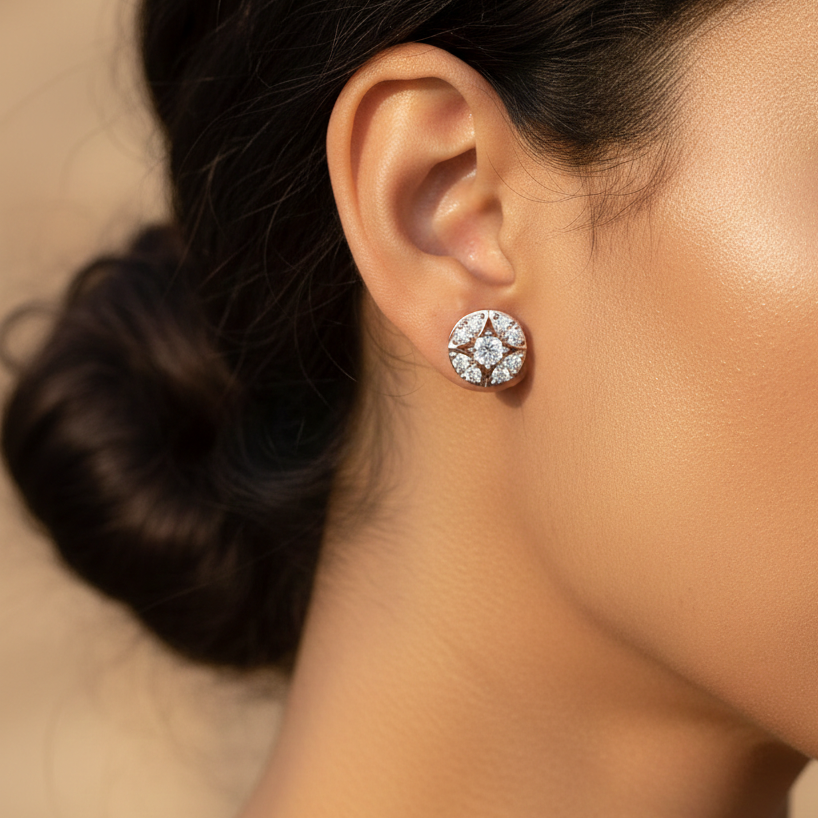 Aurum Earring
