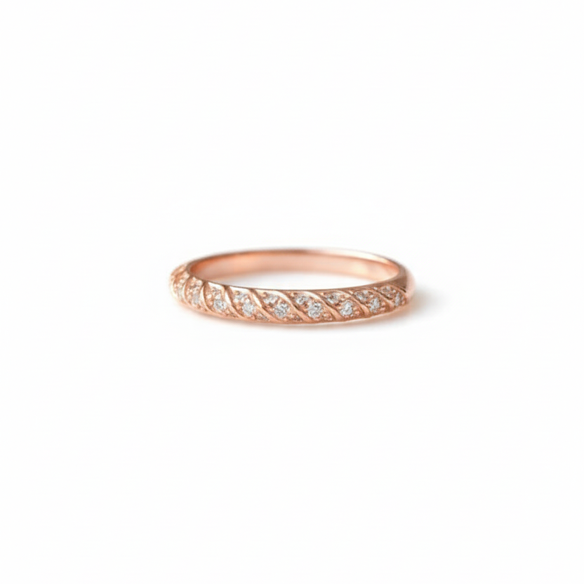 Aditri Silver Ring for Women