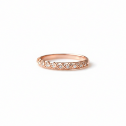 Aditri Silver Ring for Women