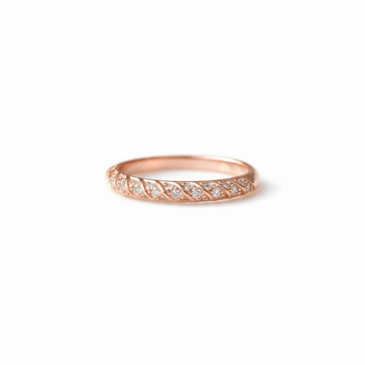 Aditri Silver Ring for Women