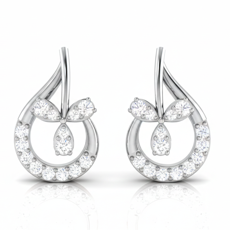 Dew Drop Earrings