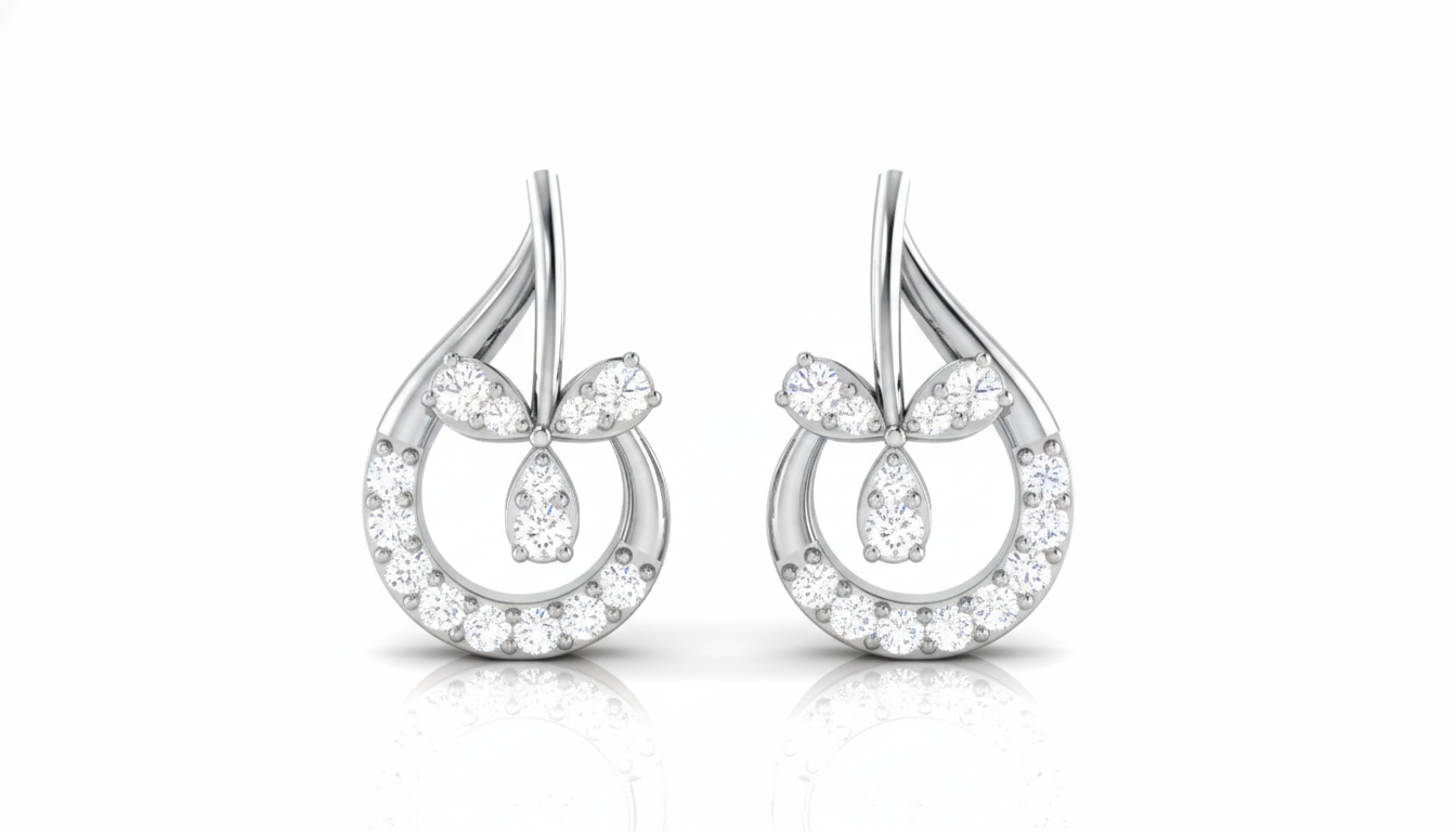 Dew Drop Earrings