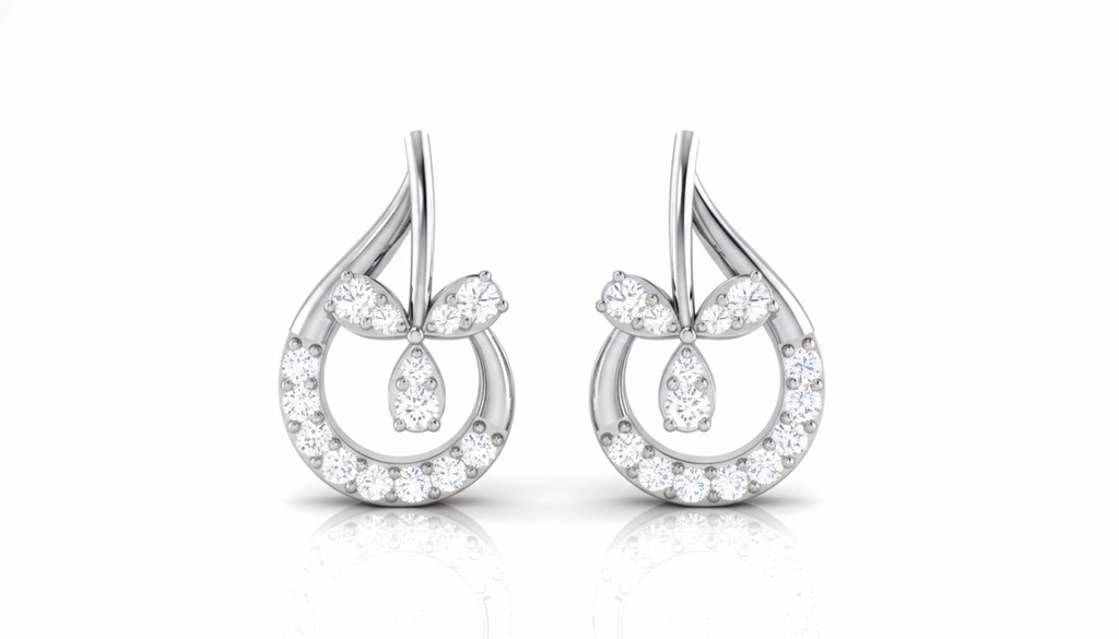 Dew Drop Earrings