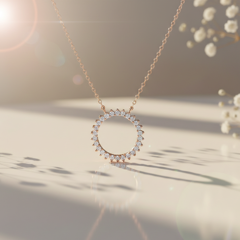 Stellar Necklace
