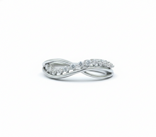 Load image into Gallery viewer, Trisha Silver Ring for Women