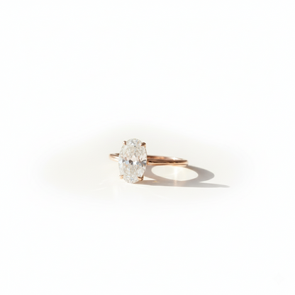 Aradhya Silver Ring for Women