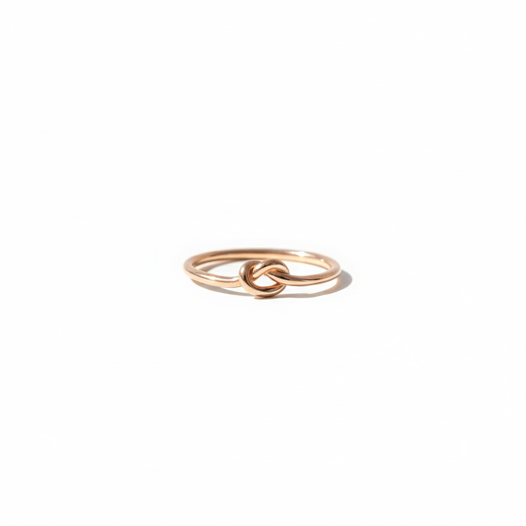Inika Silver Ring for Women