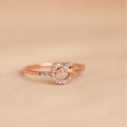Kavya Silver Ring for Women