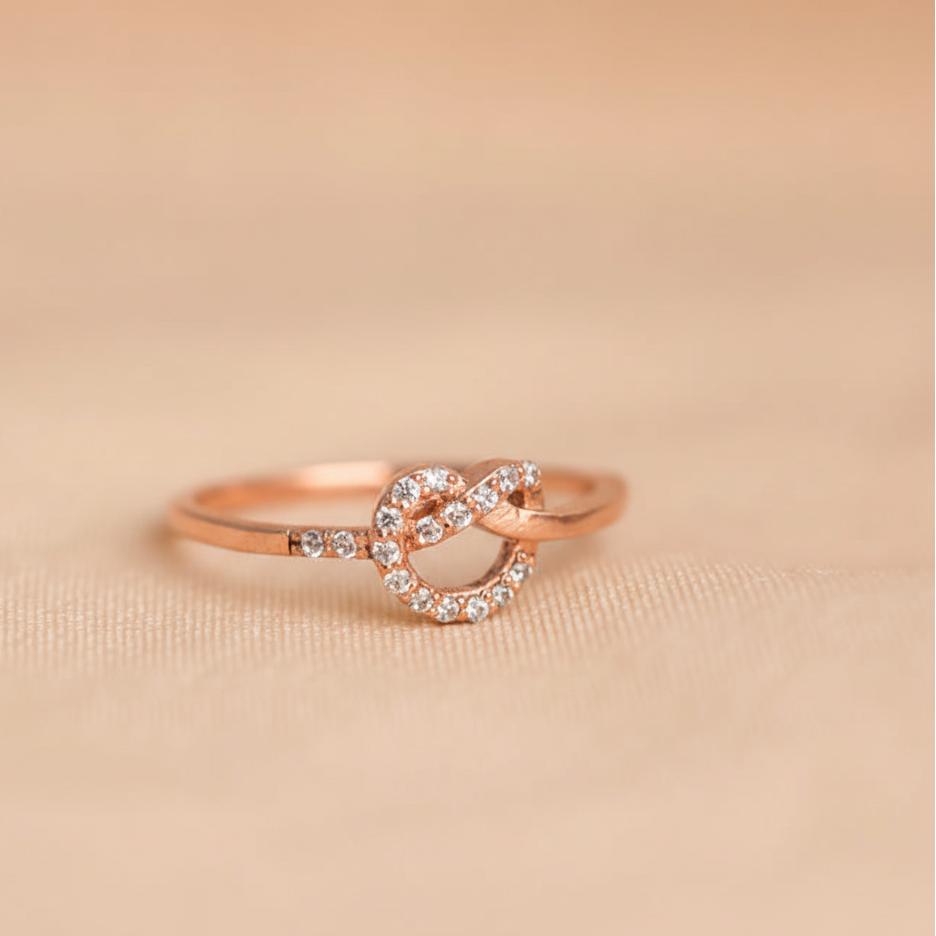 Kavya Silver Ring for Women