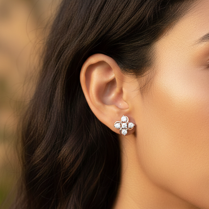 Dior Earrings