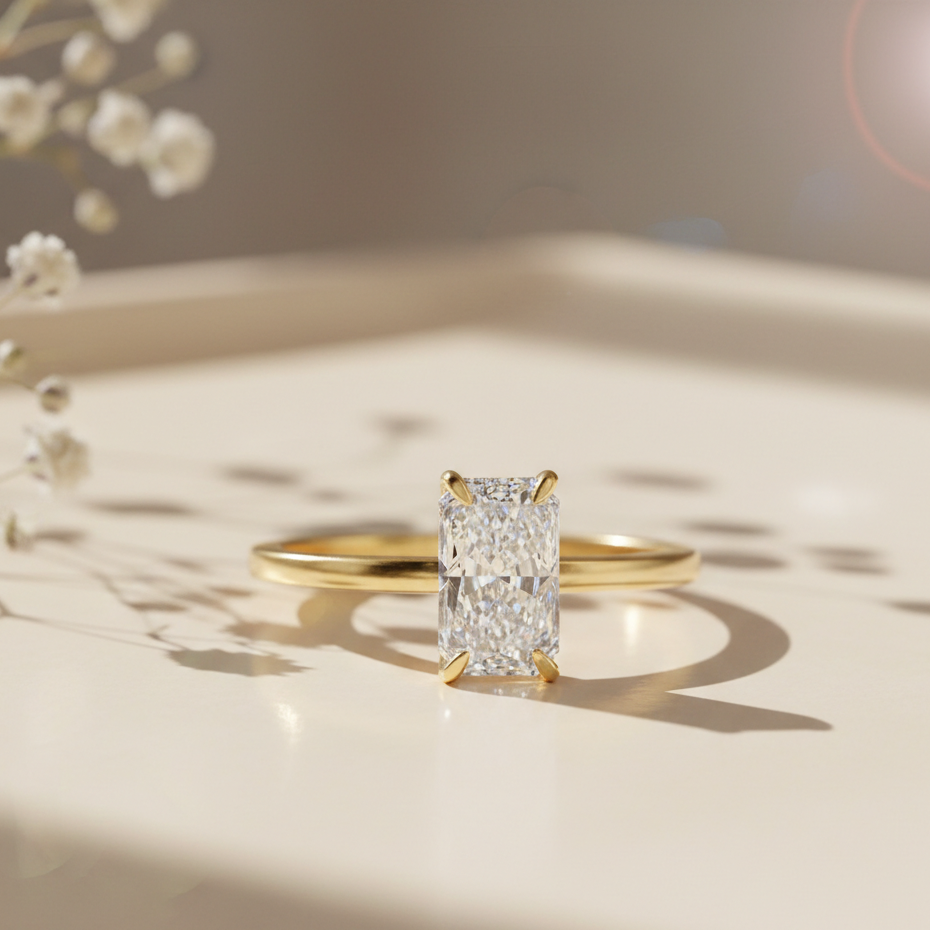 Kalini Silver Ring for Women