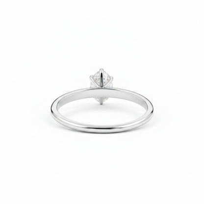 Charu Silver Ring for Women