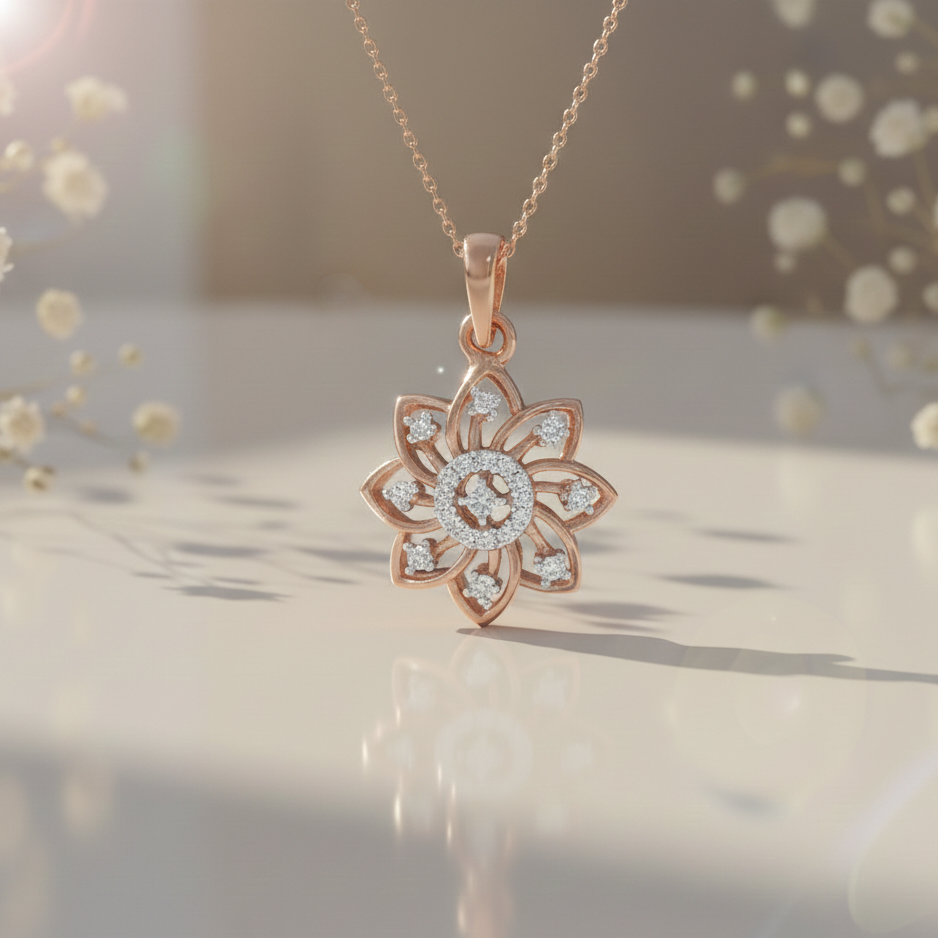 Autumn Necklace