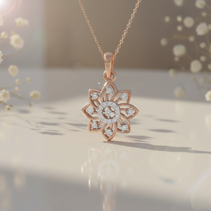 Autumn Necklace