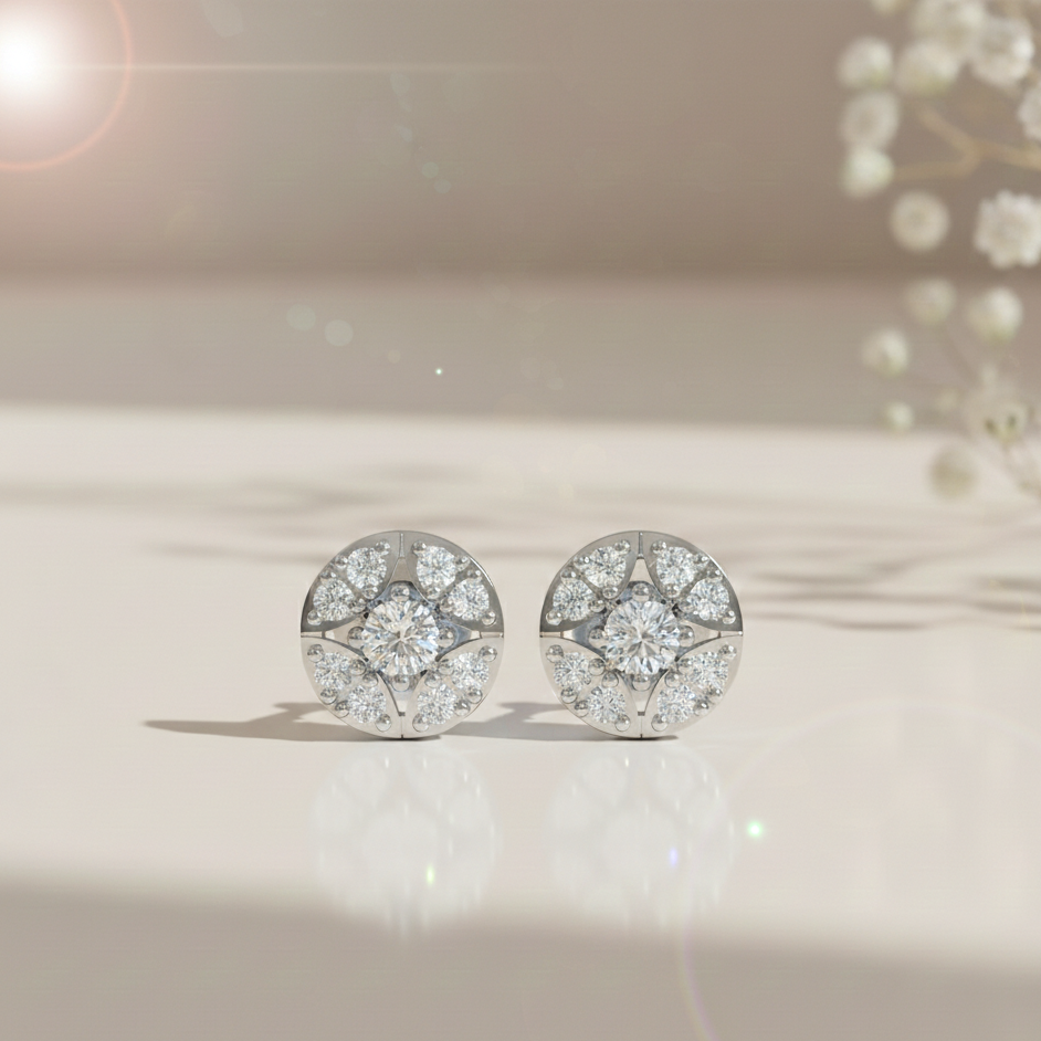 Aurum Earring
