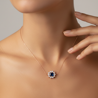 Audra Necklace