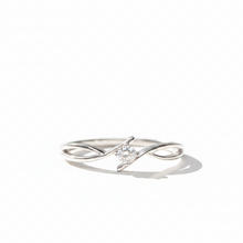Load image into Gallery viewer, Nitya Silver Ring for Women