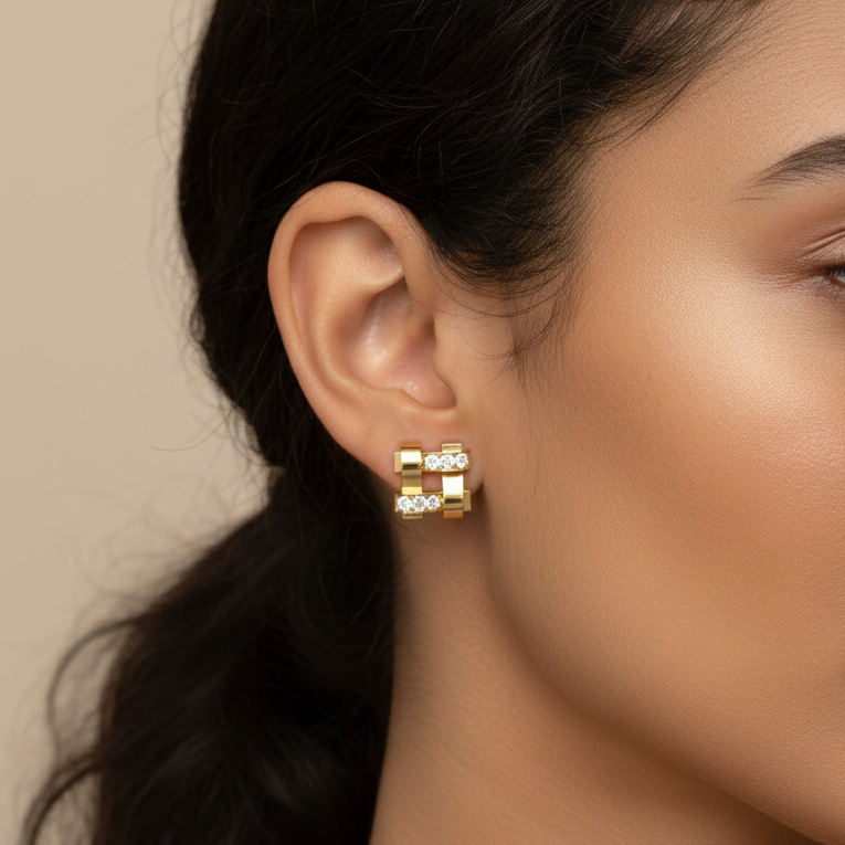 Zeek Earrings