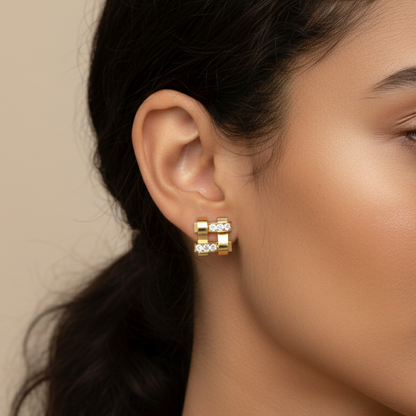 Zeek Earrings