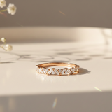 Utkarsha Silver Ring for Women