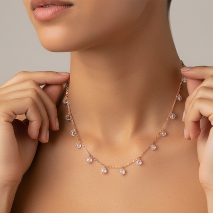 Cleopatra Necklace