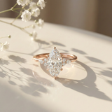 Lavanya Silver Ring for Women