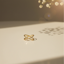 Load image into Gallery viewer, Ila Silver Ring for Women