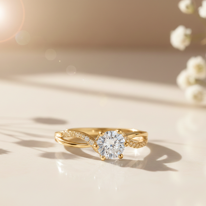 Ananti Silver Ring for Women