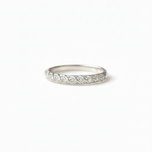 Load image into Gallery viewer, Aditri Silver Ring for Women