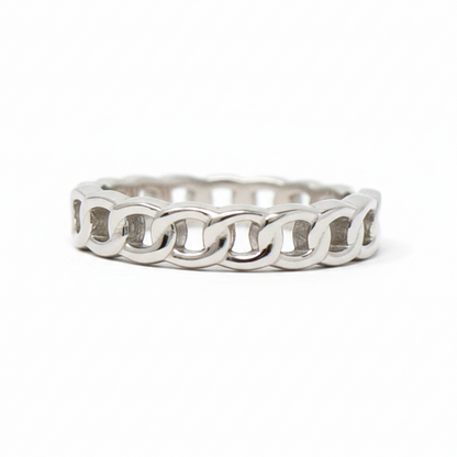 Arna Silver Ring for Women