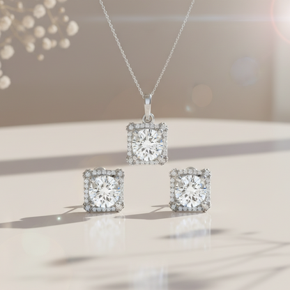Ariela Pendant Set
