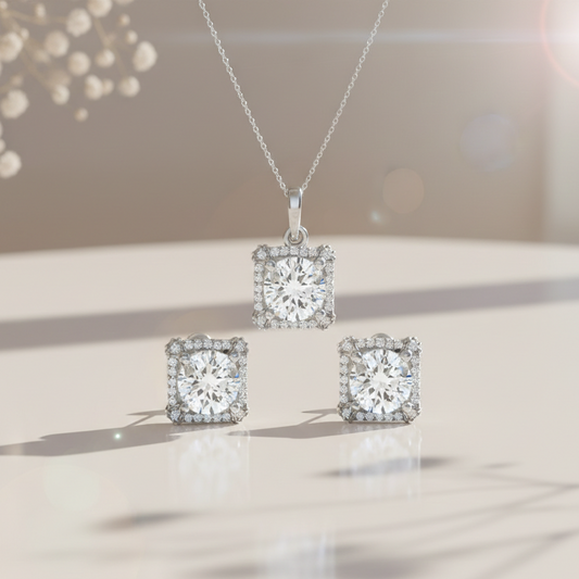 Ariela Pendant Set