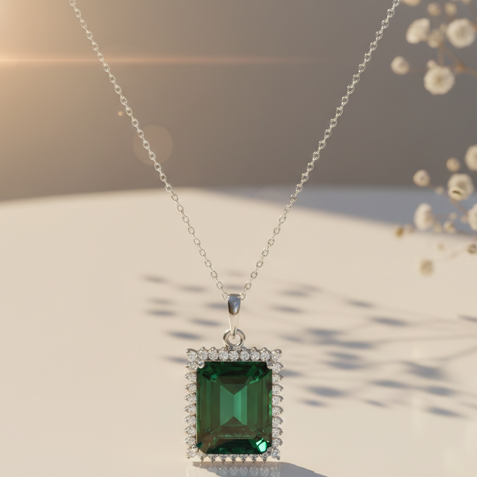 Medora Necklace