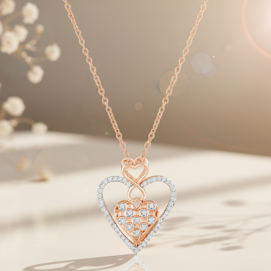 Seneca Necklace