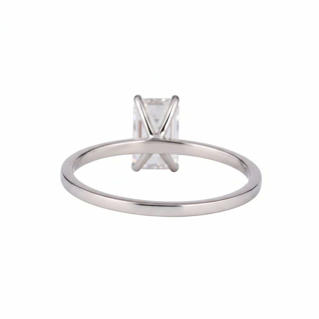 Kalini Silver Ring for Women