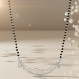Silver Satyam Shivam Sundaram Mangalsutra