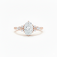 Load image into Gallery viewer, Lavanya Silver Ring for Women