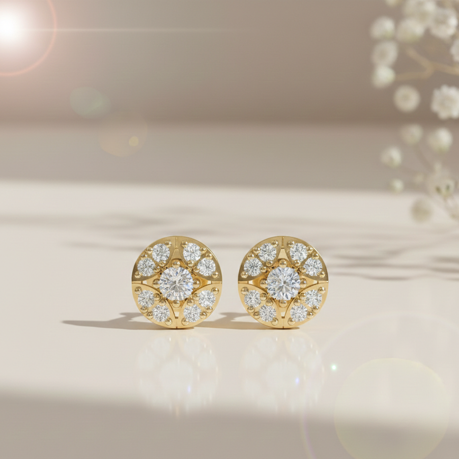 Aurum Earring