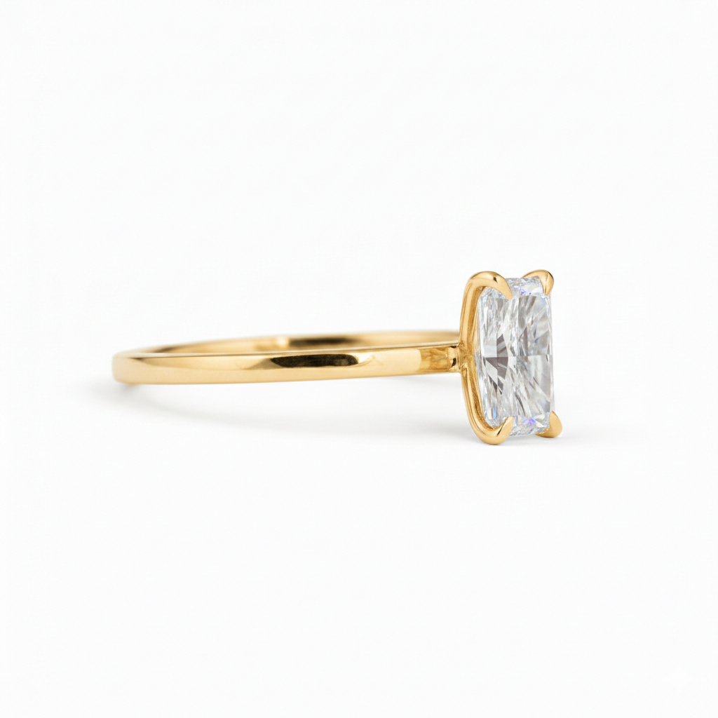 Kalini Silver Ring for Women
