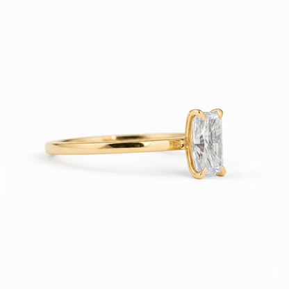 Kalini Silver Ring for Women
