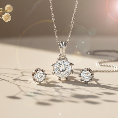 Corinna Pendant Set