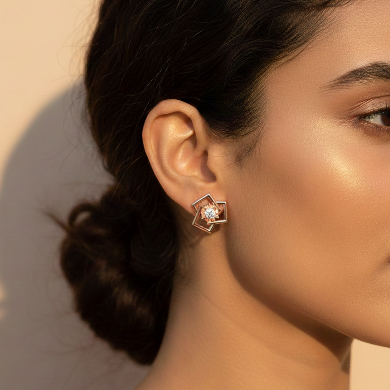 Earl earrings