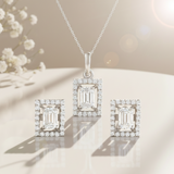 Adonia Pendant Set