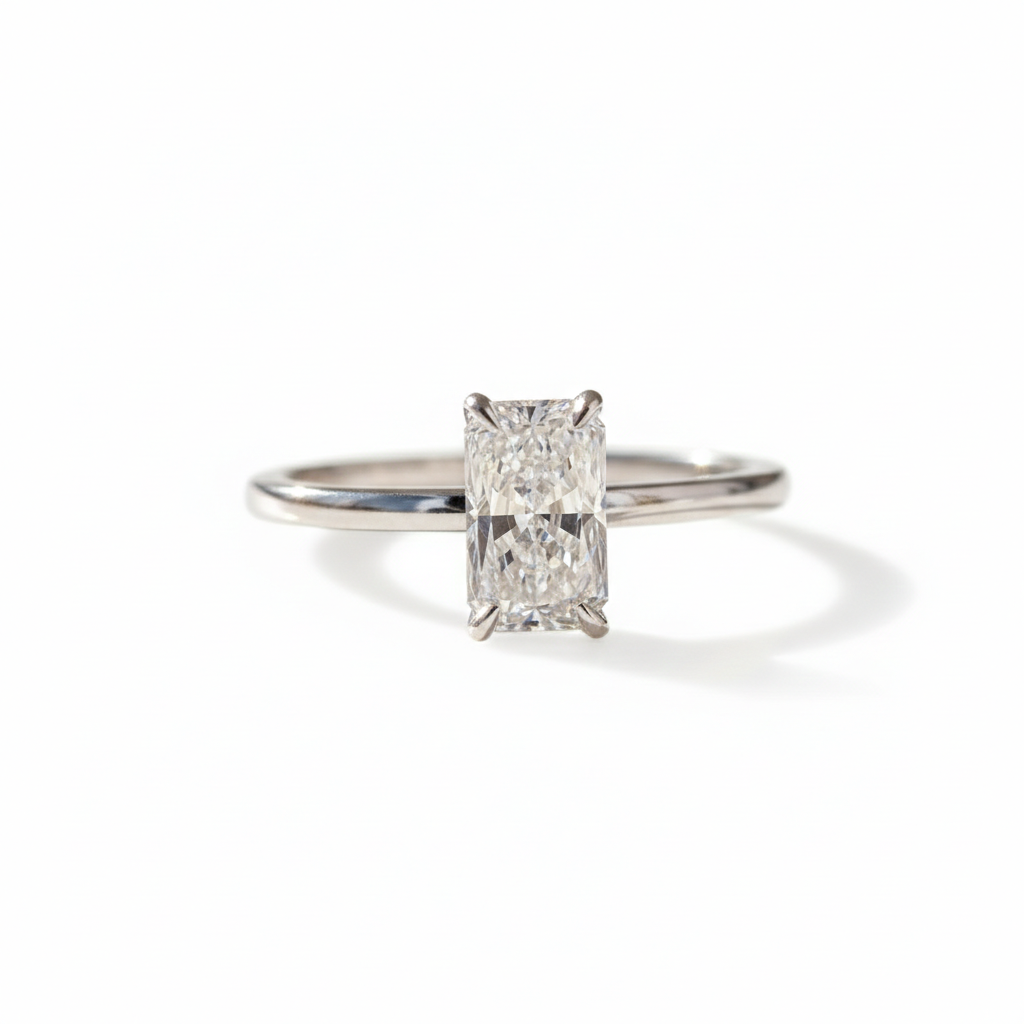 Kalini Silver Ring for Women