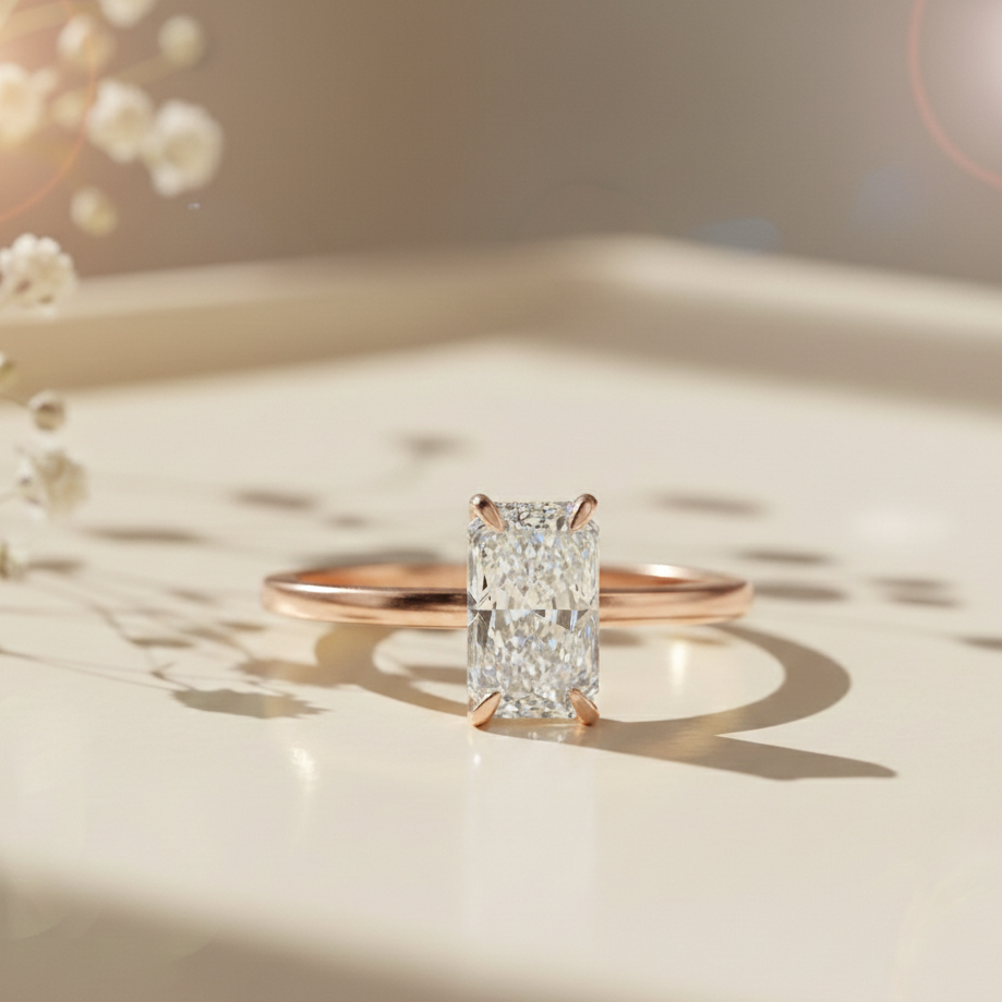 Kalini Silver Ring for Women