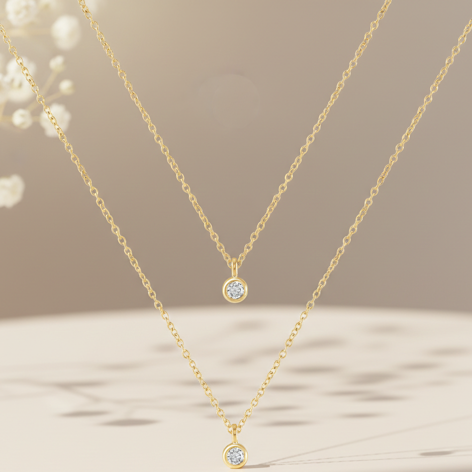 Karisa Necklace