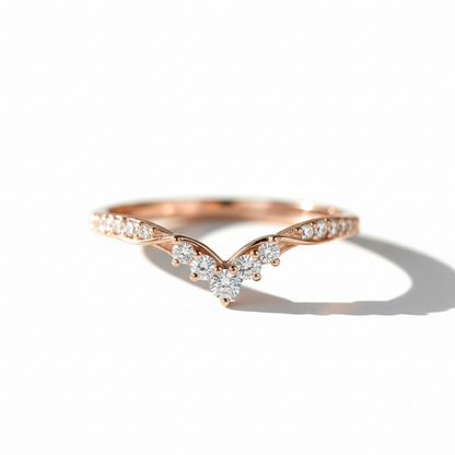 Ojasvi Silver Ring for Women