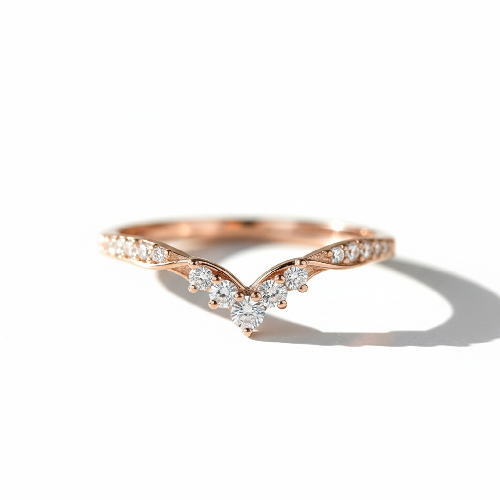 Ojasvi Silver Ring for Women